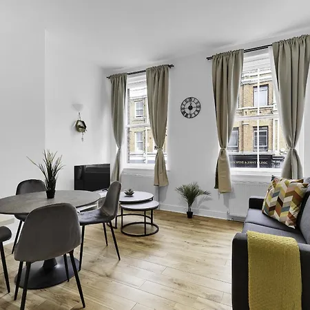 Appartamento Paddington I - 1-Bed Flat With Sofa Bed